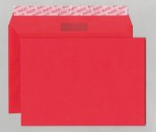 Kuvert Elco Color 220x220mm Bright Red
