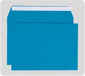 Kuvert Elco Color C4 Dark Blue