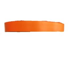 Plastremsa, plastband orange 75m/rulle