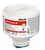 Maskindiskmedel Ecolab Solid Clean M 4,5kg