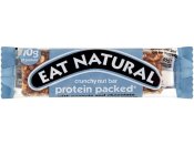 Bar EAT NATURAL peanuts/chocolate 45g