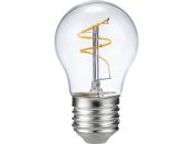 LED-Lampa E27 Klot3.2W DIM320lmKlarRA90