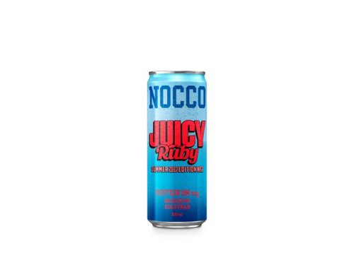 Energidryck NOCCO Juice Ruby 330ml