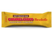 Bar BAREBELLS caramel choco