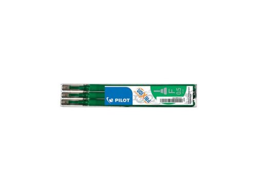 Refill PILOT Frixion Syner 0,5 grn 3/FP