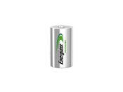 Batteri Laddbar ENERGIZER D HR20 2/FP