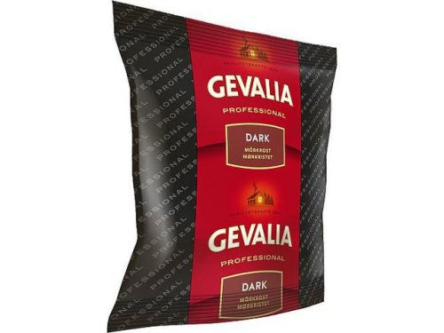 Kaffe GEVALIA Pro Extramrk 125g 40/krt