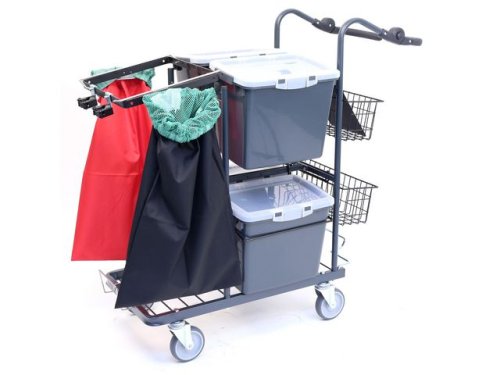 Städvagn HT Stor Städvagn HT Stor
