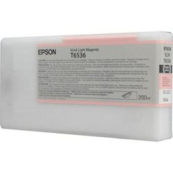 Blckpatron EPSON C13T653600 ljusmagenta