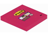  Notes POST-IT SS 76x76mm rosa 