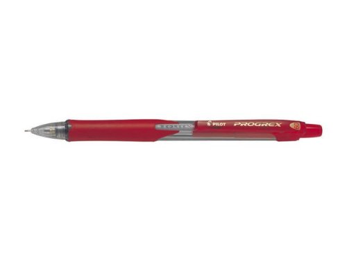 Stiftpenna PILOT Progrex 0,9mm rd