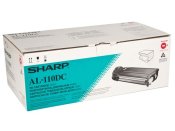 Toner SHARP AL110DC 0,7K svart
