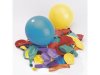 Ballonger 23cm blandade färger 100/FP 