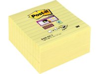  Notes POST-IT Z SS Canary 101x101mm 5/F 