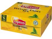 Te LIPTON pse Yellow Label 100/fp