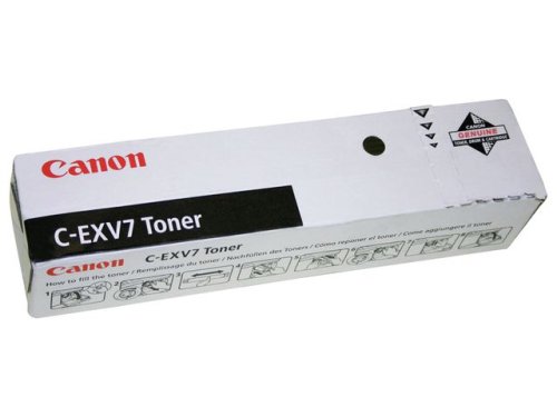 Toner CANON 7814A002 C-EXV7 5,3K svart