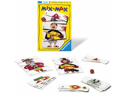 Mix Max frn 5r