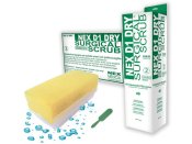 Handborste NEX1 Dry Surgical Scrub 40/F