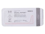 Sutur VICRYL Rapide 5-0 P-1 45cm 12/FP