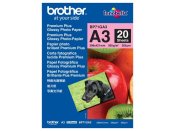Fotopapper BROTHER BP71 A3 260g 20/FP