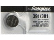 Batteri ENERGIZER 391/381