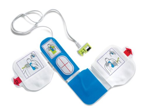 Elektrod CPR-D fr AED Plus