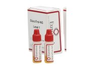 HemoCue GlucoTrol låg, level 1 2/fp HemoCue GlucoTrol låg, level 1 2/fp