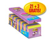 Notes POST-IT SS Vrdepack 76x76mm 24/FP