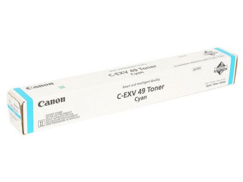 Toner CANON C-EXV49 19K cyan