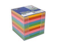  Blockkubhållare ACTUAL 850 ark färgat 