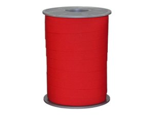  Presentband 10mmx200m Opak röd 