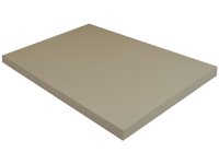  Bordsunderlägg kartong grå 35x50 20/FP 