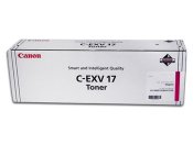 Toner CANON 0260B002 C-EXV17 30K magenta