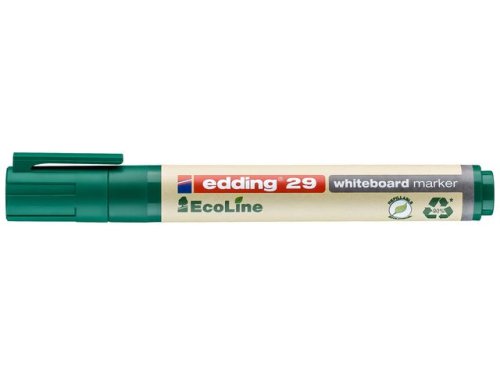 Whiteboardpenna EDDING Eco 29 grn