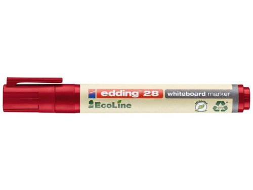 Whiteboardpenna EDDING Eco 28 rd
