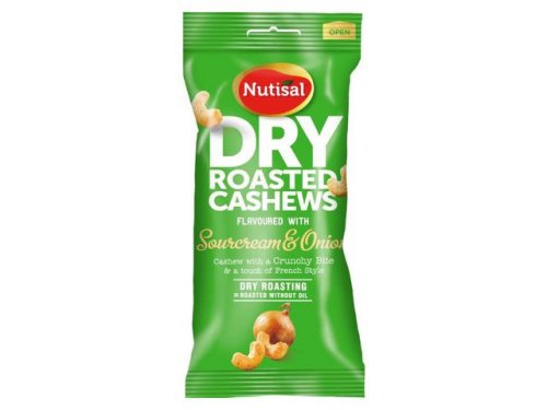 Ntter DR Cashew sour cream/onion 60g
