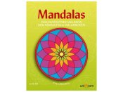 Målarbok Mandala De fantastiska målarbok