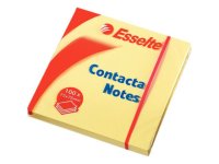  Notes ESSELTE Contacta 75x75mm 