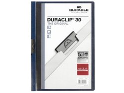 Klmmapp Duraclip 2200 A4 3mm m.bl