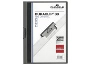 Klmmapp Duraclip 2200 A4 3mm m.gr