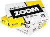  Kopieringspapper Zoom A4 80g Expresslåda 2500/fp Ohålat 