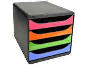 Blankettbox BIG-BOX 4 lådor