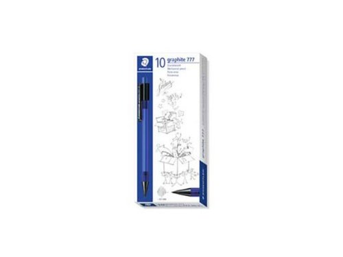 Stiftpenna STAEDTLER 777 0,5mm bl