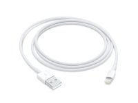  Kabel APPLE Lightning-USB 0,5m vit 