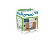 Etikett DYMO 4XL Vit 104 x 159mm 220/FP
