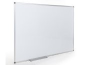 Whiteboard BI-OFFICE lackat stl 120x90