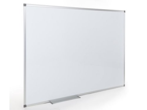 Whiteboard BI-OFFICE lackat stl 180x90