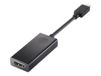  Adapter HP USB-C - HDMI svart 