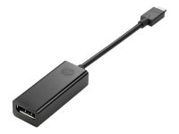  Adapter HP USB-C - DP hane-hona svart 