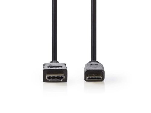 Kabel NEDIS HDMI - HDMI Mini 5m svart